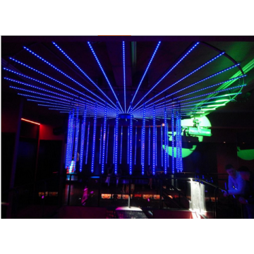 3d effect dmx led video tube
